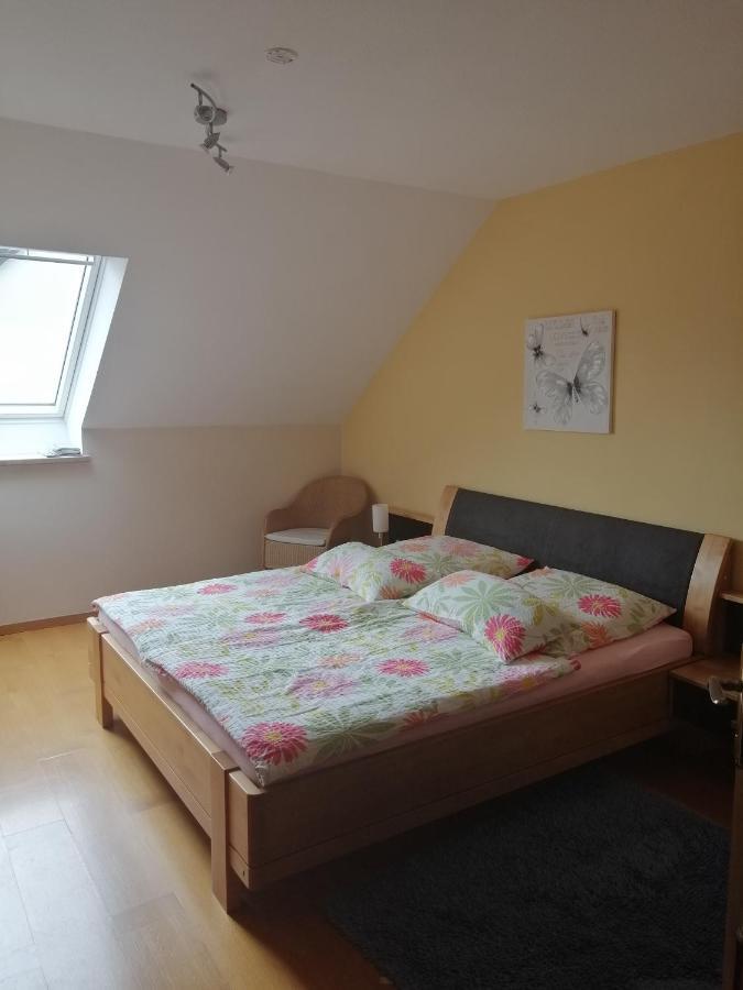 Pension Birgit Pazen Zeltingen-Rachtig Exterior foto