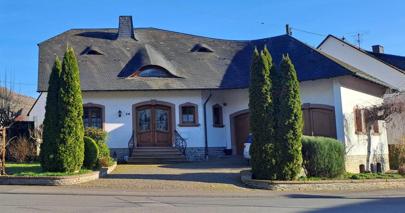 Pension Birgit Pazen Zeltingen-Rachtig Exterior foto